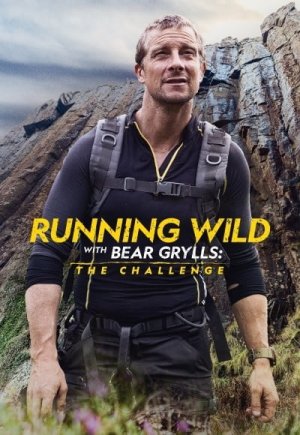 Running Wild with Bear Grylls the Challenge