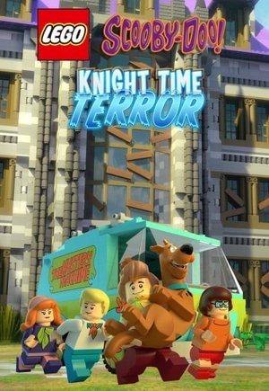 Lego Scooby-Doo! Knight Time Terror