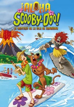 Aloha, Scooby-Doo!