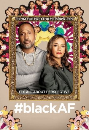 #BlackAF