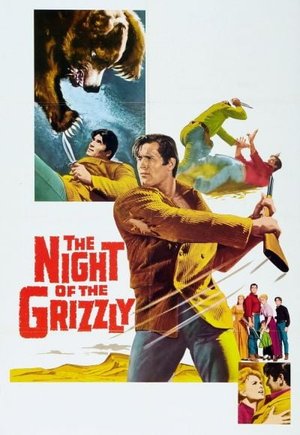 The Night of the Grizzly