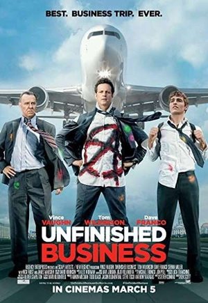Unfinished Business