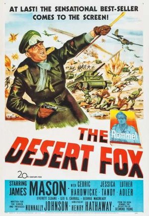 The Desert Fox: The Story of Rommel