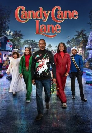 Candy Cane Lane