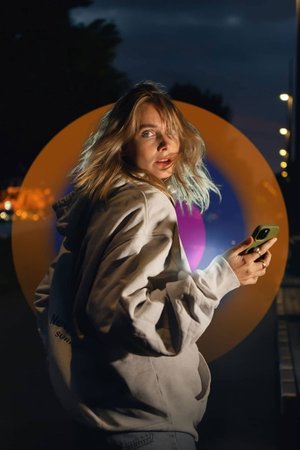 App me als je thuis bent