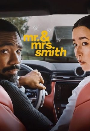 Mr. & Mrs. Smith