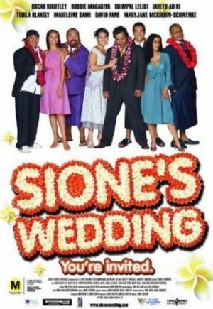 Samoan Wedding
