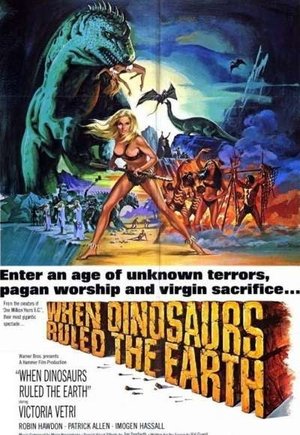 When Dinosaurs Ruled the Earth