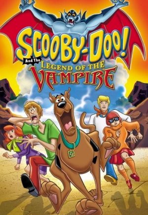 Scooby-Doo and the Legend of the Vampire