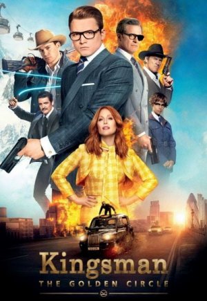 Kingsman: The Golden Circle