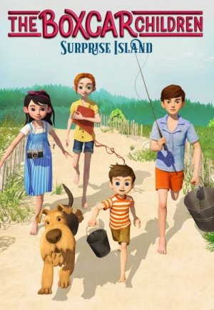 The Boxcar Children - Surprise Island