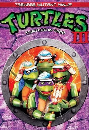 Teenage Mutant Ninja Turtles III