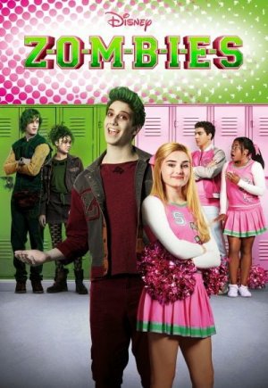Z-O-M-B-I-E-S