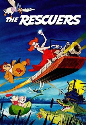 The Rescuers