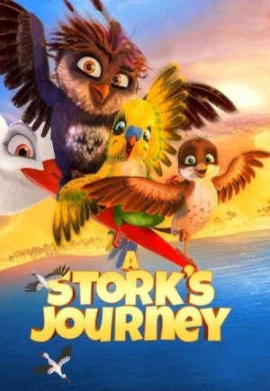 Little Bird's Big Adventure