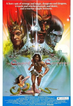The Sword and the Sorcerer