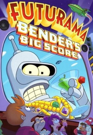 Futurama: Bender's Big Score