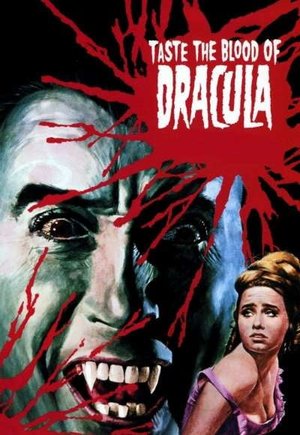 Taste the Blood of Dracula